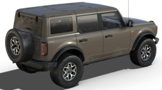 2025 Ford Bronco® External Image 4